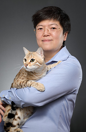 Asia West Region - Karen Kuo